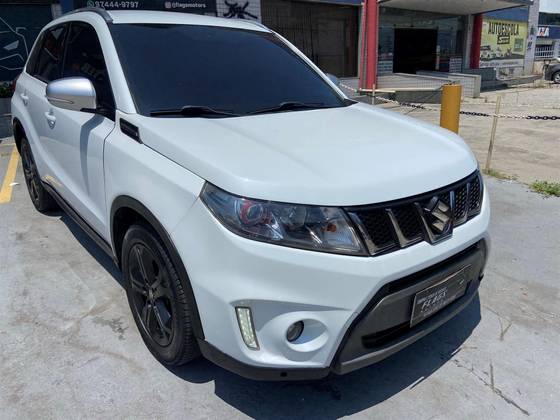 SUZUKI VITARA 1.4 16V TURBO GASOLINA 4SPORT AUTOMÁTICO